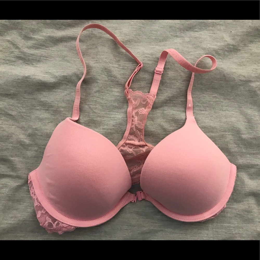Victoria’s Secret front closure bra, 34C